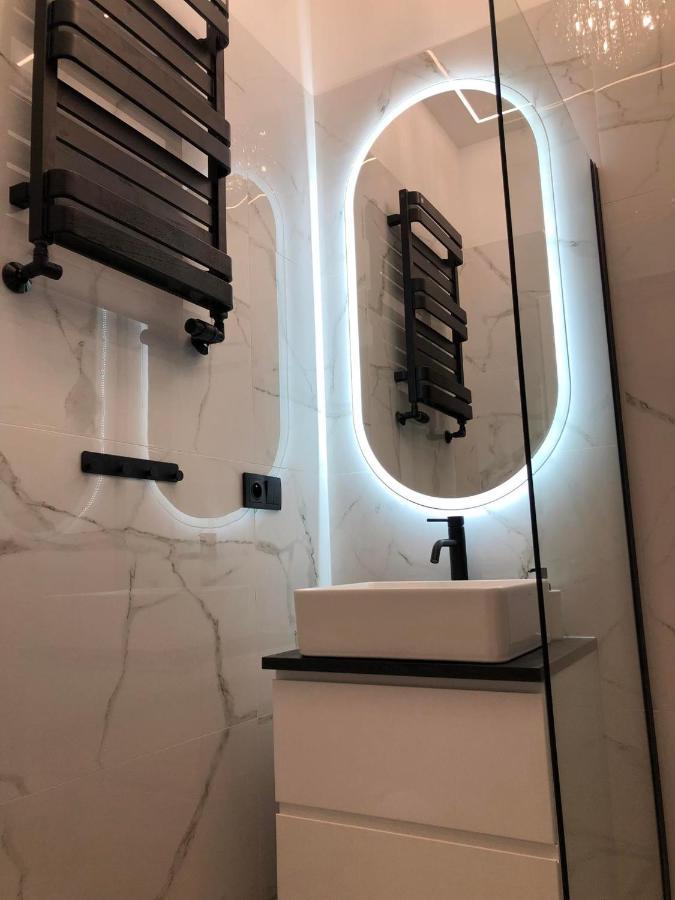 Apartamento Ogarna Elite Apart Gdansk Exterior foto