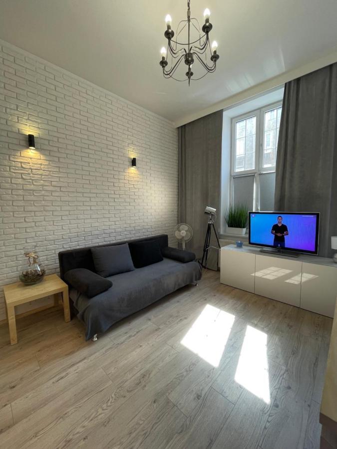 Apartamento Ogarna Elite Apart Gdansk Exterior foto
