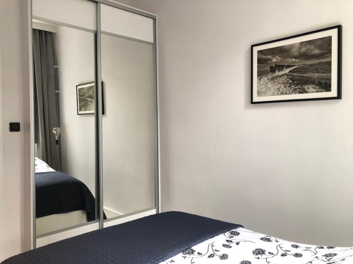 Apartamento Ogarna Elite Apart Gdansk Exterior foto