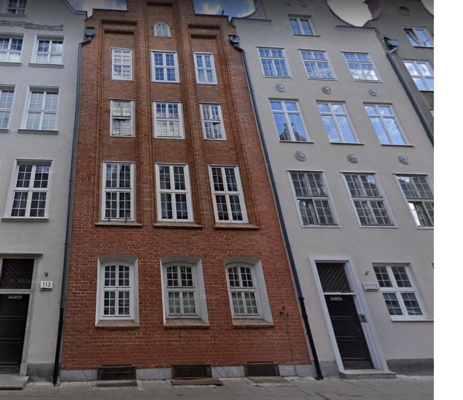 Apartamento Ogarna Elite Apart Gdansk Exterior foto